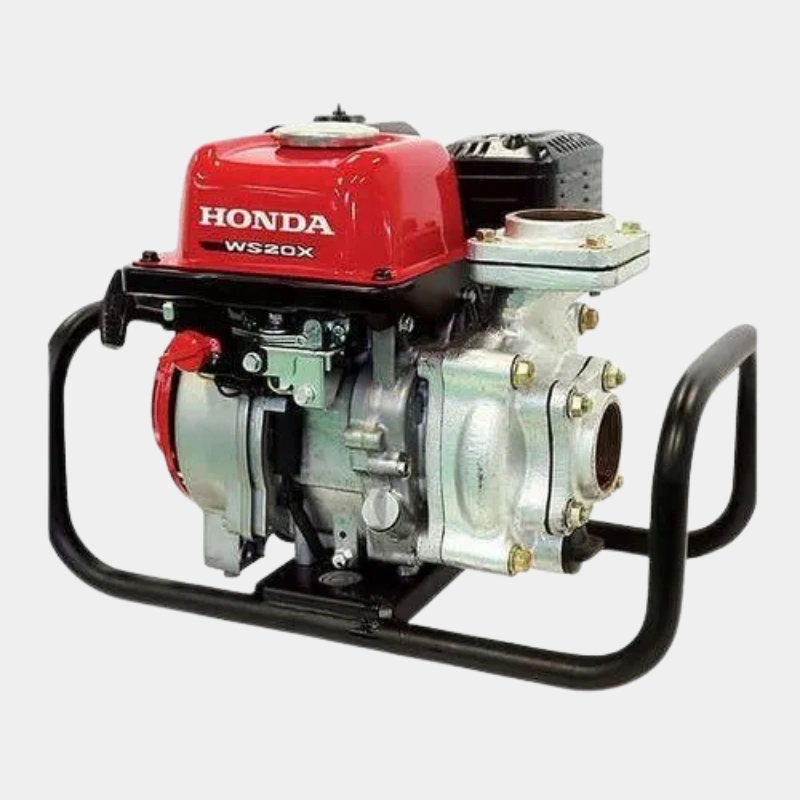 Honda Light Weight Petrol Water Pump Set